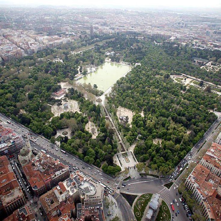 Parque del Buen Retiro
