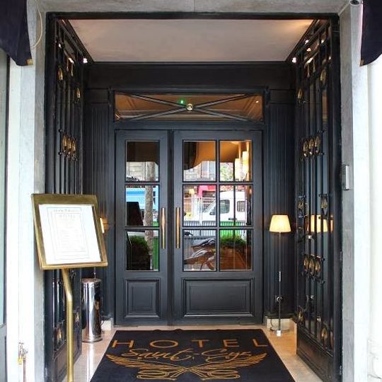 Hôtel Saint-Cyr Étoile