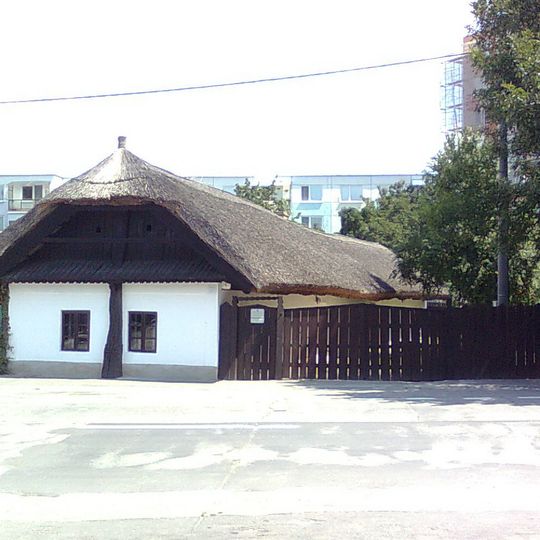 Dom ľudového bývania a architektúry v Šali