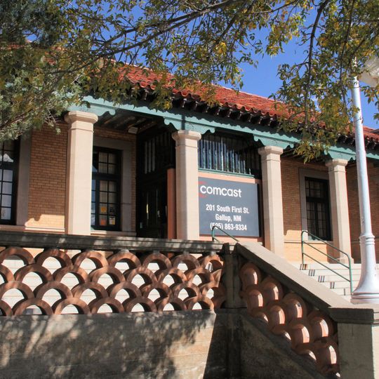 Gallup Post Office