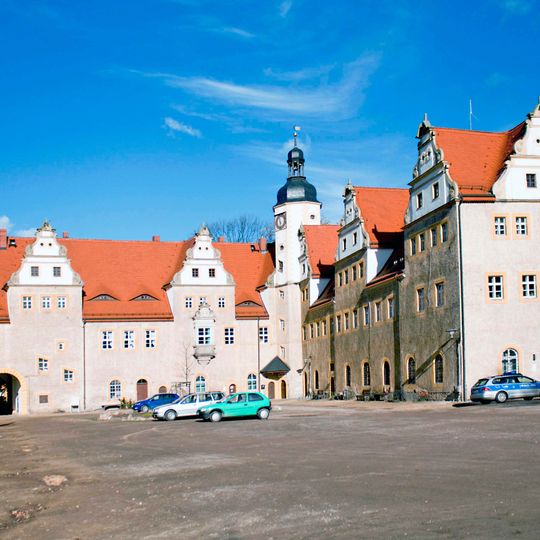 Jagdschloss Wermsdorf