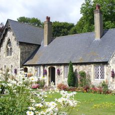 St Thomas' Hospital Almshouses