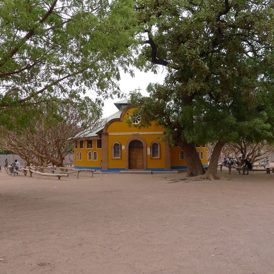 Catedral de la Sagrada Familia