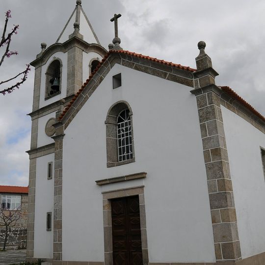 Igreja Paroquial de Cunha