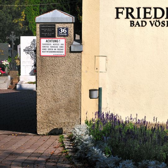 Friedhof