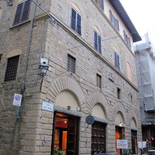 Palazzo Covoni delle Burella