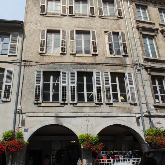 Maison, 46 rue du Commerce