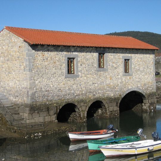 Moulin de Jado