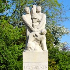 War memorial in Nieuw-Beerta