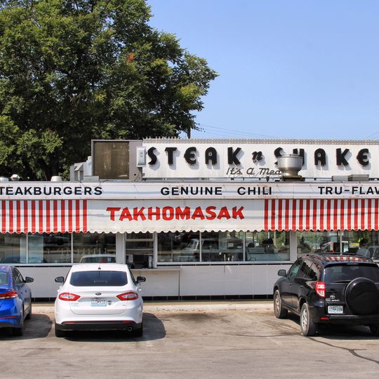 Route 66 Steak 'n Shake