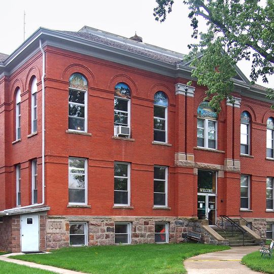 Hubbard County Courthouse