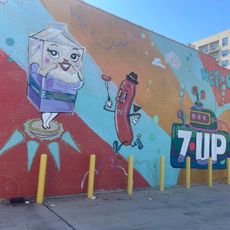 Tom Thumb/7 UP