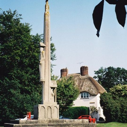 Briantspuddle War Memorial