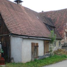 Bauernhof, Wohnstallhaus in Winkelhaid