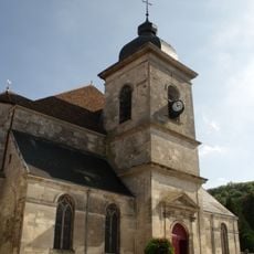 Église Saint-Étienne