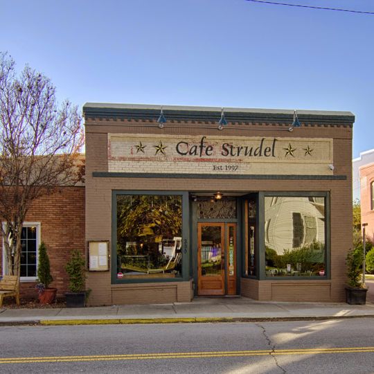 Cafe Strudel West Columbia