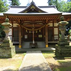 Ōmiya sumiyoshi-jinja