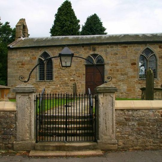 Church of Saint Lawrence