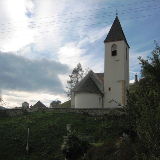 Pfarrkirche St. Georgen unter Straßburg