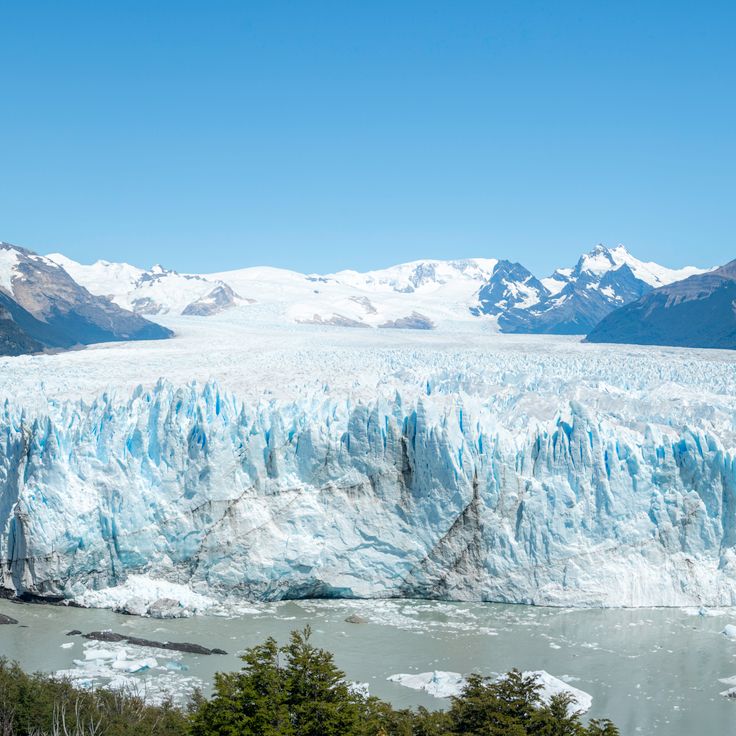 Perito Moreno-gletsjer