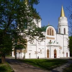 Ancient Chernihiv