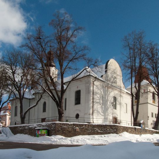 Church of Saint Martin