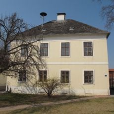 Pfarrhof Unterbildein