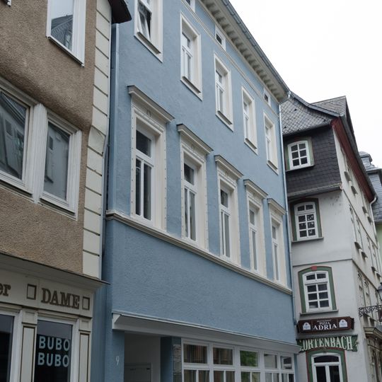 Weißadlergasse 9