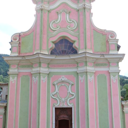 Oratorio dei Santi Sebastiano e Rocco