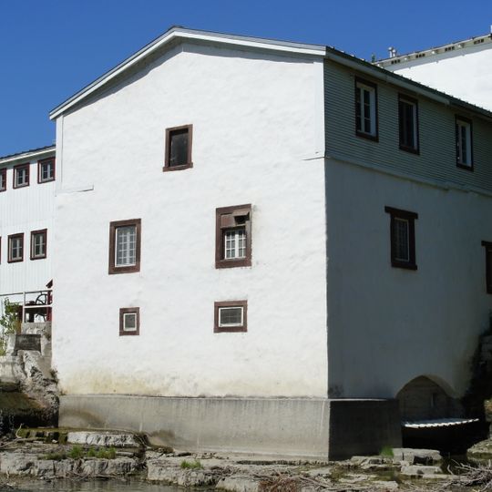 Légaré Mill