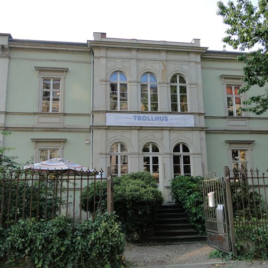 Villa Königsbrücker Straße 45, Dresden