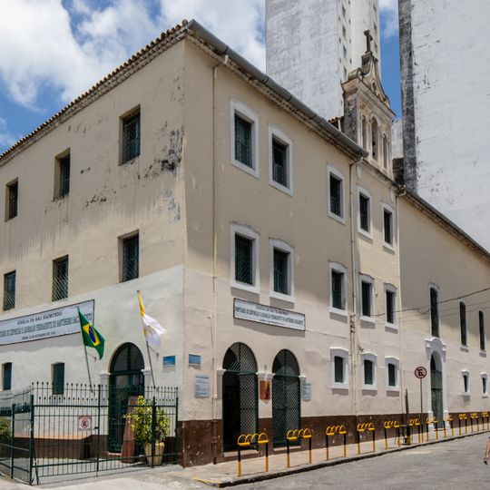Igreja e Convento de São Raimundo