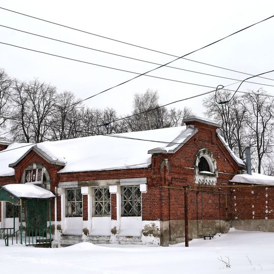 Земская школа