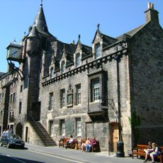 Canongate Tolbooth