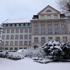 Schulgebäude Blissestraße 22