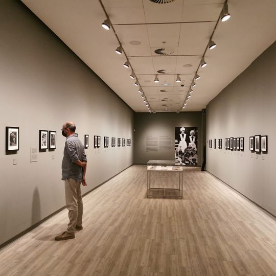 Sala Recoletos - Fundación MAPFRE