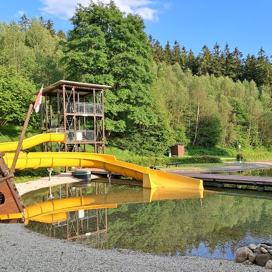 Naturerlebnisbad Nordhalben