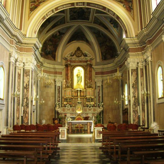 Chiesa dei Santi Felice e Baccolo