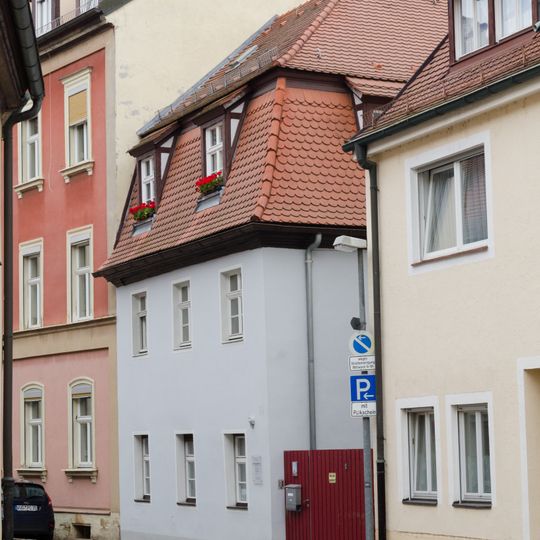 Cultural heritage D-4-61-000-627 in Bamberg