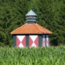 De Gelder: duiventil