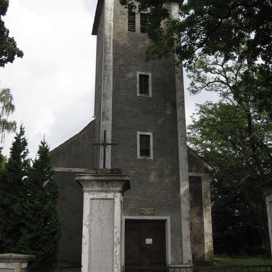 Maximilian Kolbe church in Kurki