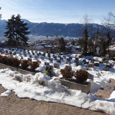 Cemetery of Coredo