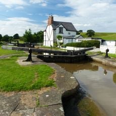 Beeston Stone Lock