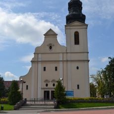 Church of St. John the Baptist in Trzcianka
