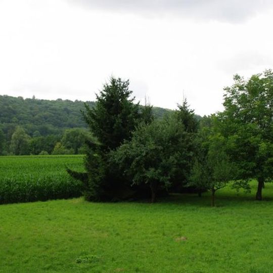 Enztal zwischen Bietigheim und Besigheim mit Rossert, Brachberg, Abendberg und Hirschberg sowie Galgenfeld, Forst und Brandholz mit Umgebung