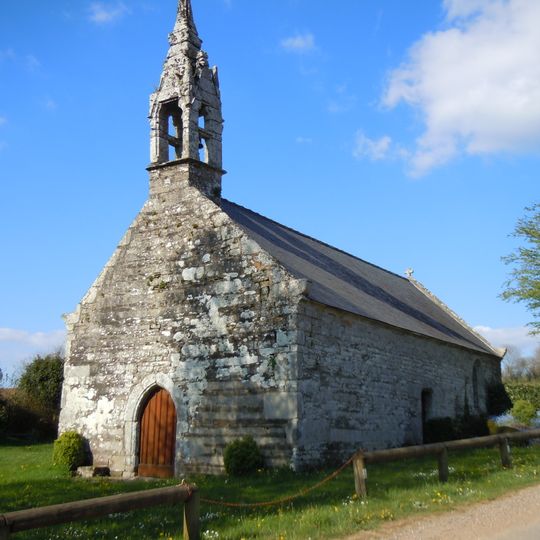 Chapelle Saint-Paul de Crénorien