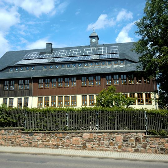 Grundschule Altenberg Dippoldiswalder Straße 19