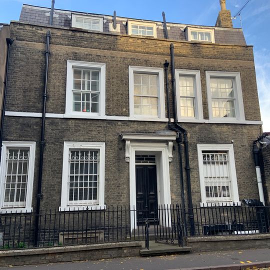 Christ's College, Tutor's House