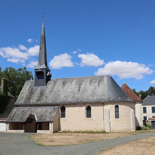 Église Saint-Pierre-et-Saint-Paul