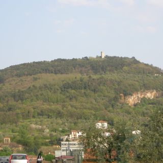 Monsummano Castle